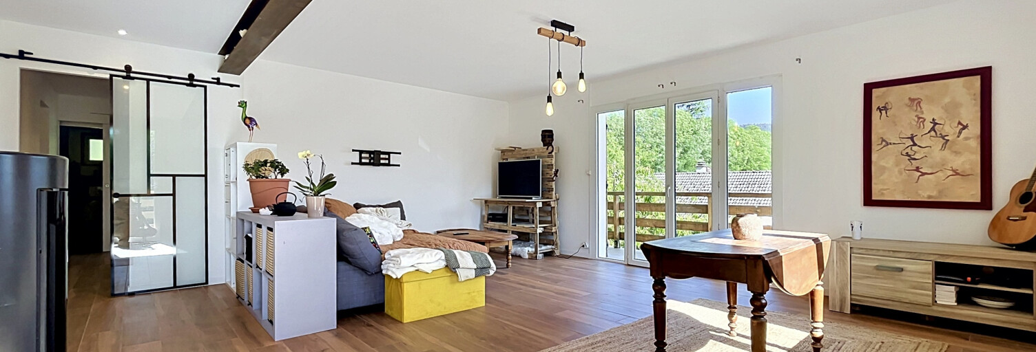 Appartement 4 Pièces 95 m² à vendre à Le Sappey-en-Chartreuse (38700)