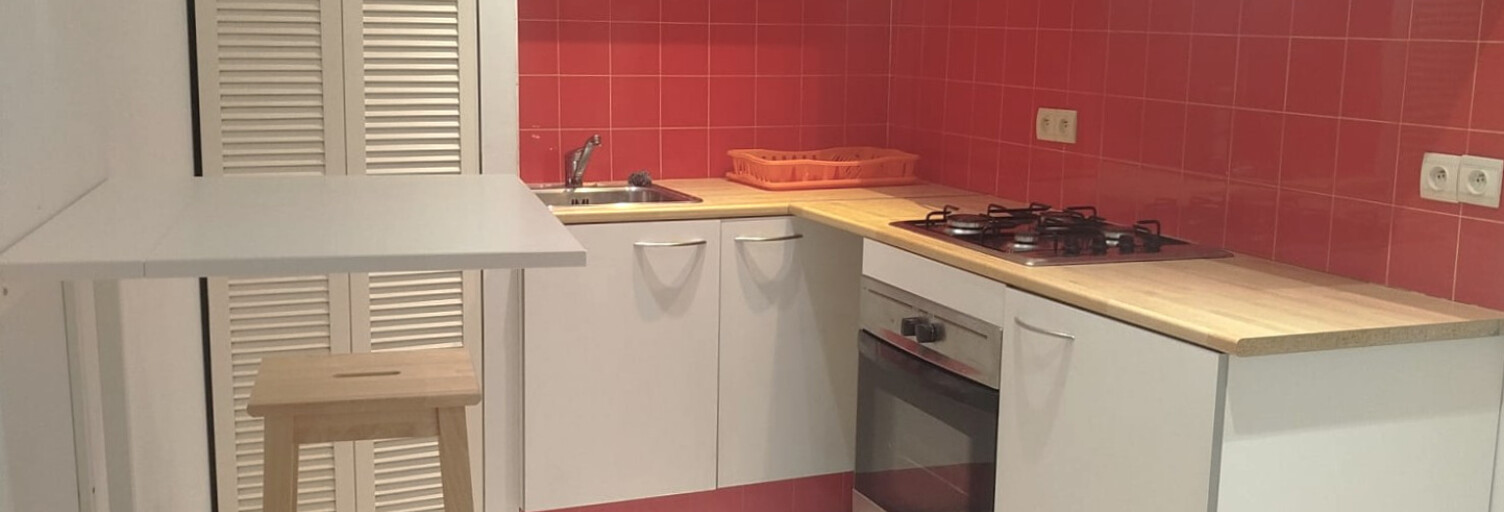 Appartement 3 Pièces 60 m² à vendre à Grenoble (38000)