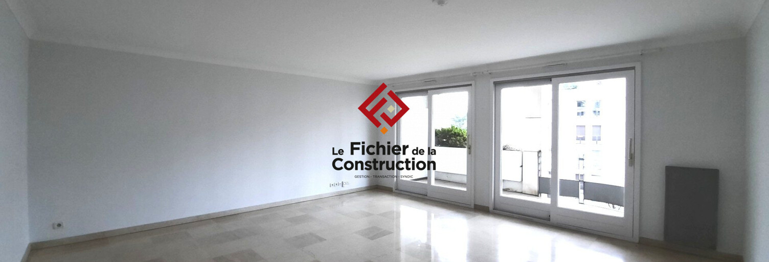 Appartement 3 Pièces 88 m² à louer à Grenoble (38000)