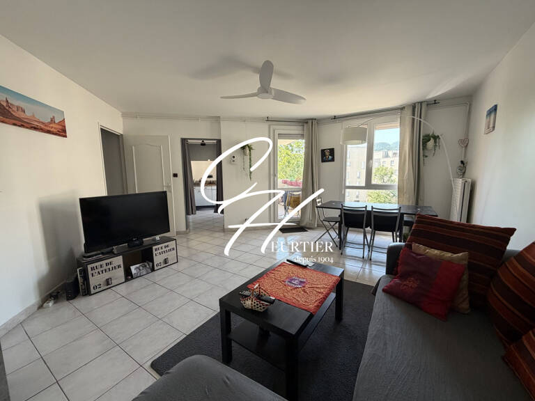 FONTAINE appartement T4 avec grand balcon en trés bon état — photo 1