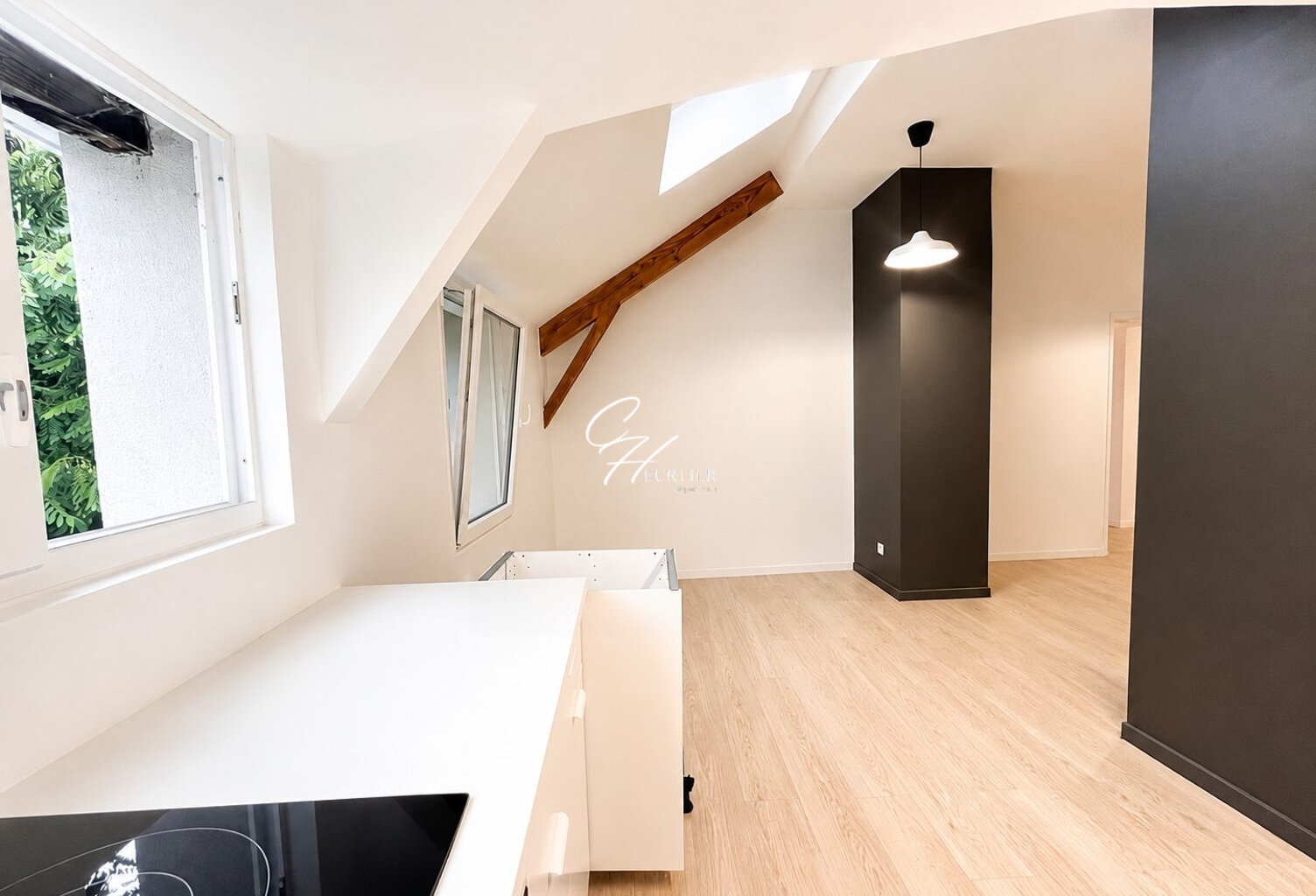 Appartement 2 pièces rénové à neuf — photo 1