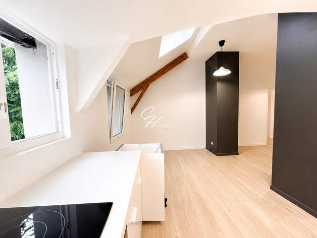 Appartement 2 pièces rénové à neuf — photo du bien