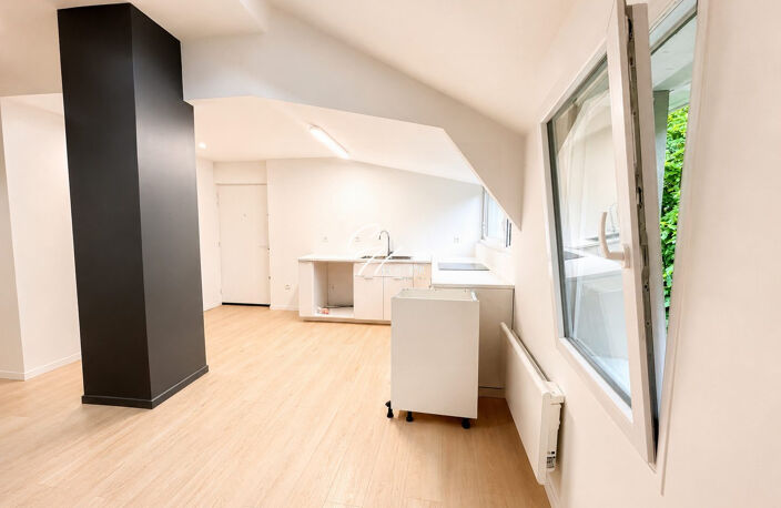 Appartement 2 pièces rénové à neuf — photo 3