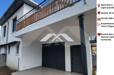 Maison 3 pièces null €