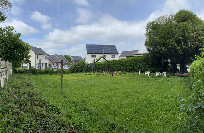 Terrain à vendre Camphin-en-Carembault — photo 2