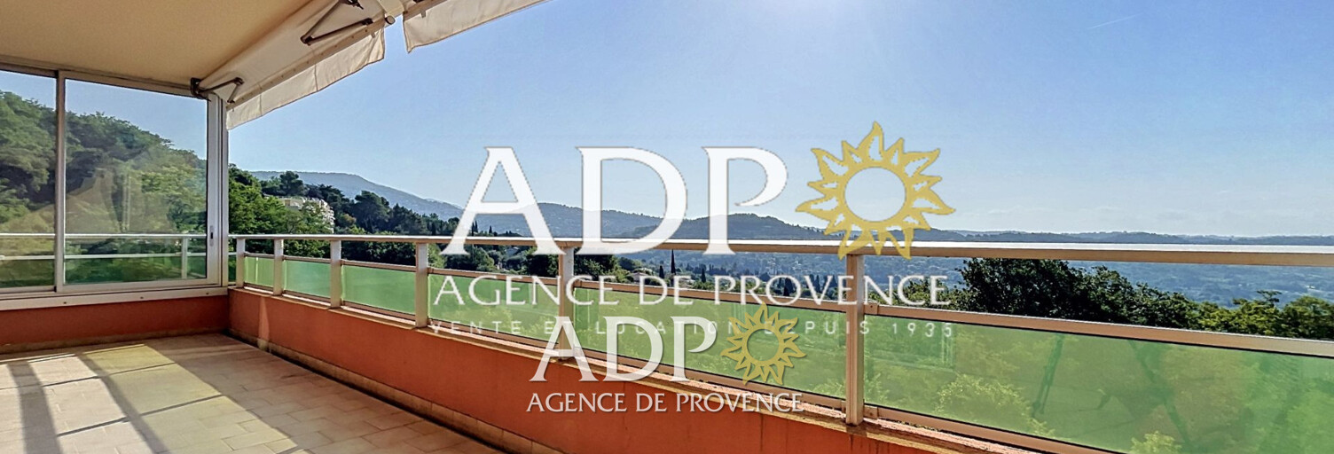 Appartement 3 Pièces 80 m² à vendre à Grasse (06130)