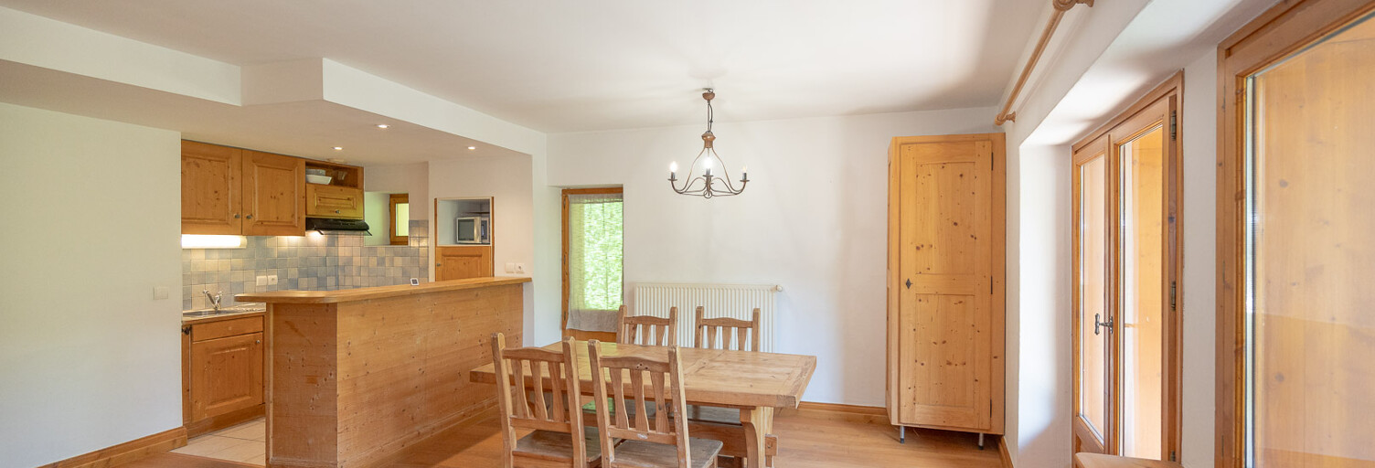 Appartement 2 Pièces 43 m² à vendre à Les Allues (73550)