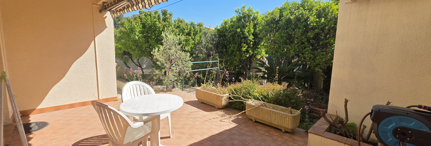 Maison 4 Pièces 104 m² à vendre à Martigues (13500)