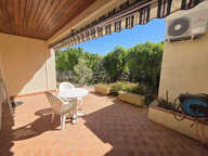 Maison T4 plain pied jardin garage JONQUIERES — photo 2