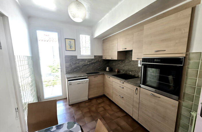 Maison T4 plain pied jardin garage JONQUIERES — photo 5