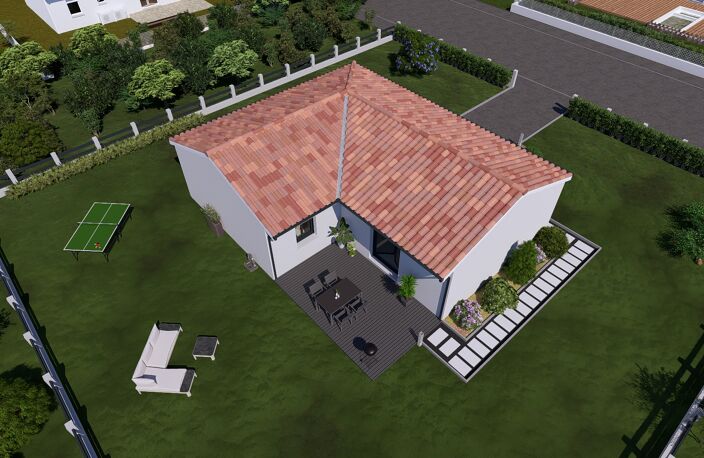 Maison 4 pieces à Dax — photo 2