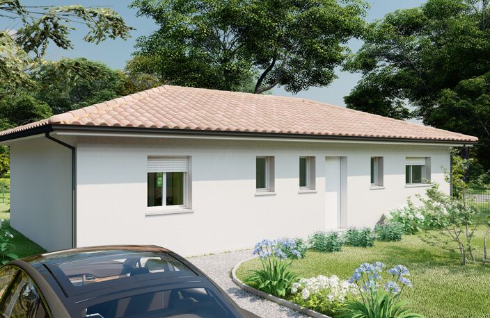 Dax maison neuve  de 3 chambres  — photo 2