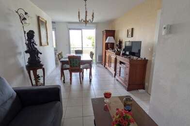 Appartement 2 pièces 185500 €
