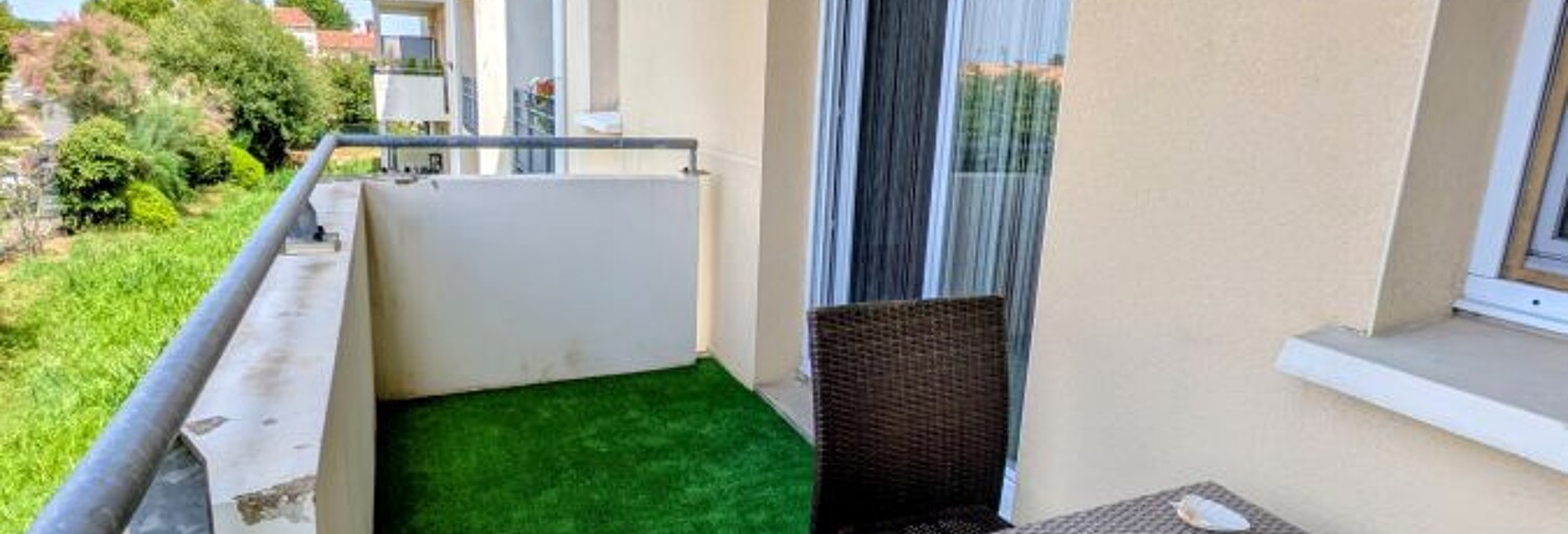 Appartement 2 Pièces 45 m² à vendre à Les Sables-d'Olonne (85180)