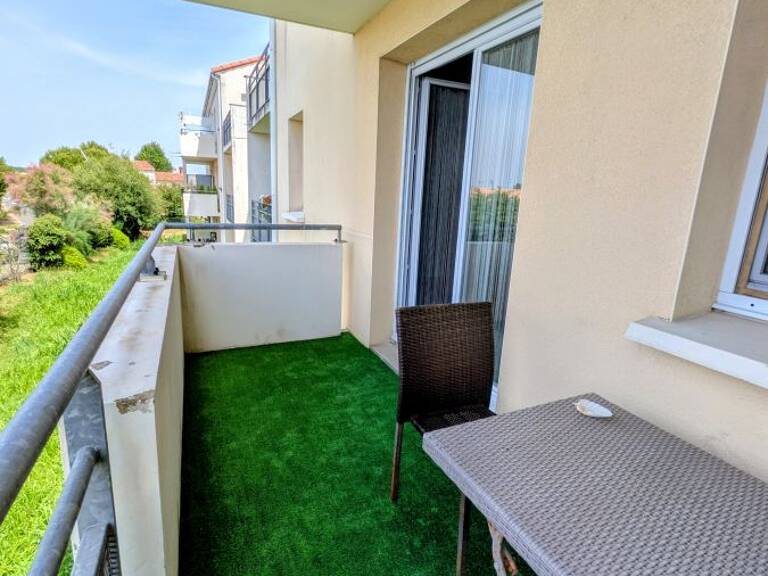 2 Pièces Parking privé — photo 1
