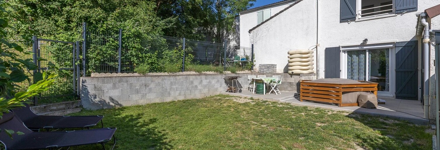 Maison 4 Pièces 100 m² à vendre à Montalieu-Vercieu (38390)
