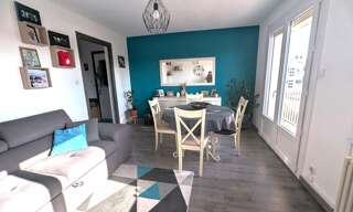 Appartement 2 Pièces 50 m² à vendre à Roanne (42300)