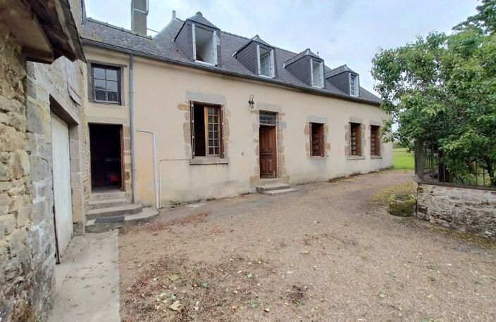 Maison de village ref.7271 ancien prieuré — photo 2