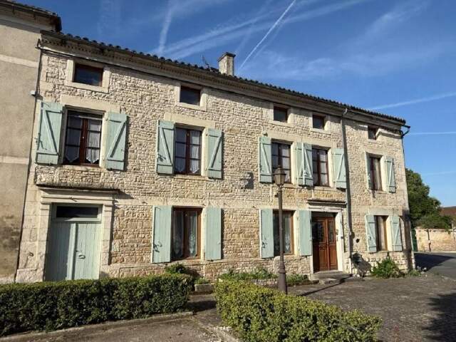 Maison — photo du bien