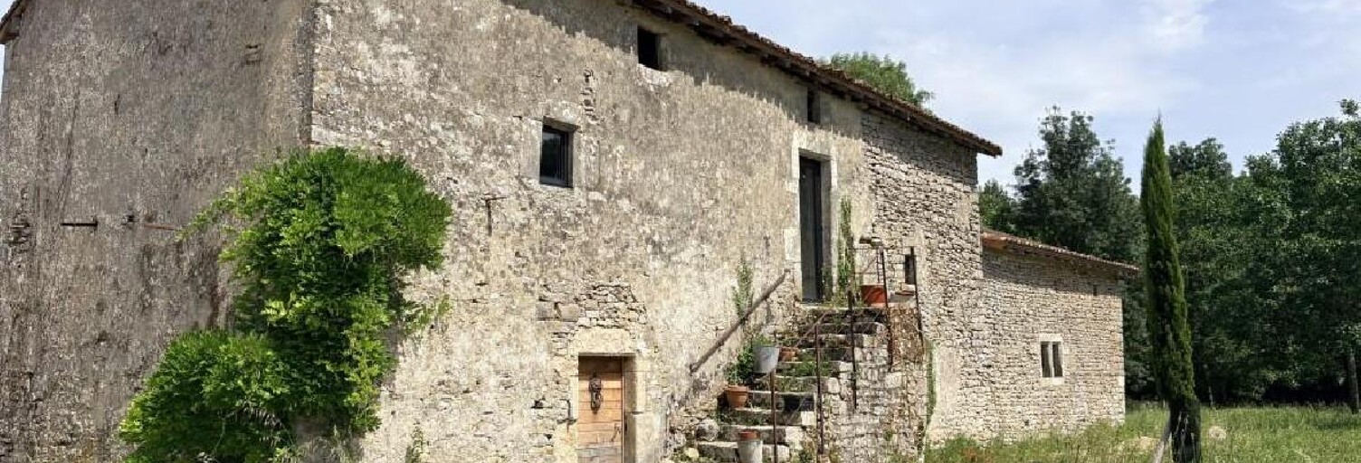 Maison 5 Pièces 185 m² à vendre à Civray (86400)