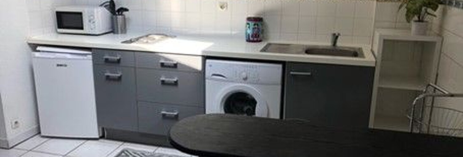 Appartement 2 Pièces 35 m² à louer à Nîmes (30900)
