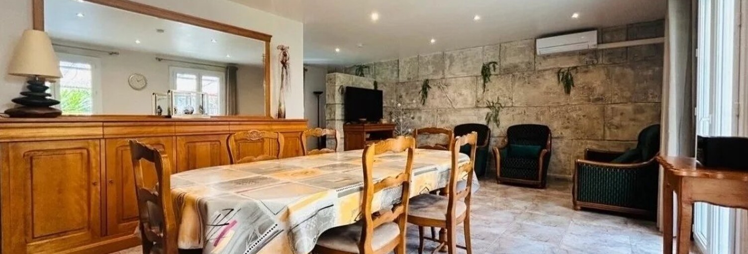 Maison 3 Pièces 101 m² à vendre à Les Pennes-Mirabeau (13170)