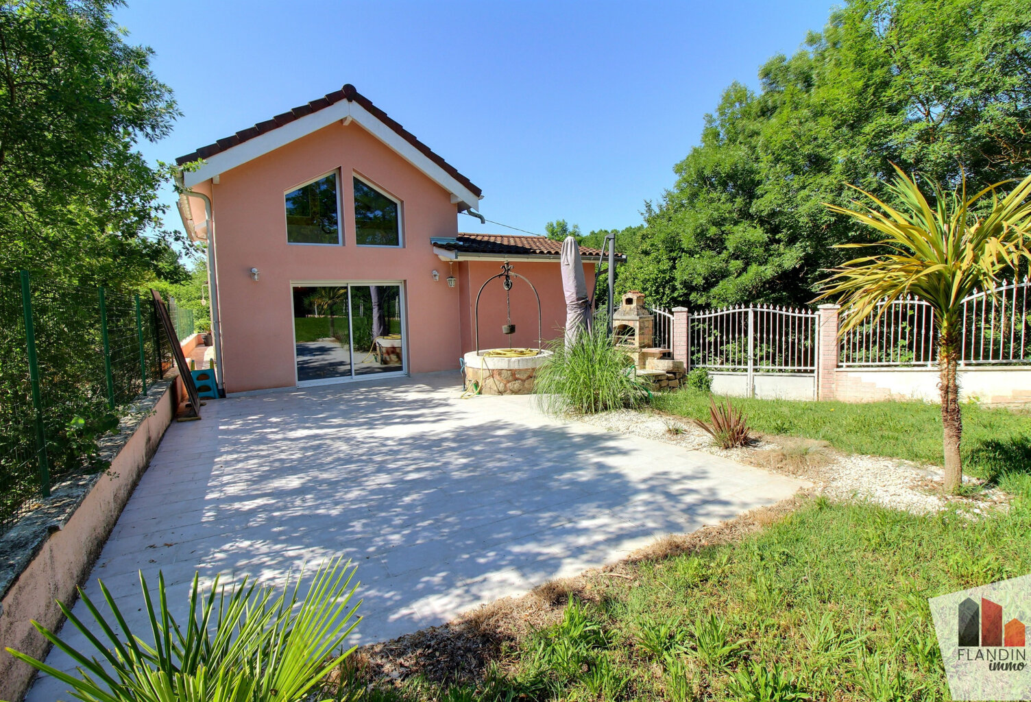Maison individuelle de 115m2 sur 625m2 de terrain — photo 1