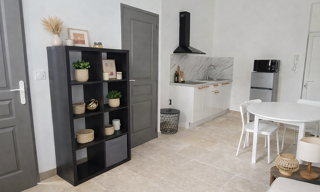 Appartement 1 Pièce 17 m² à louer à Bagnols-sur-Cèze (30200)