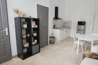 Appartement 1 pièces 480 €