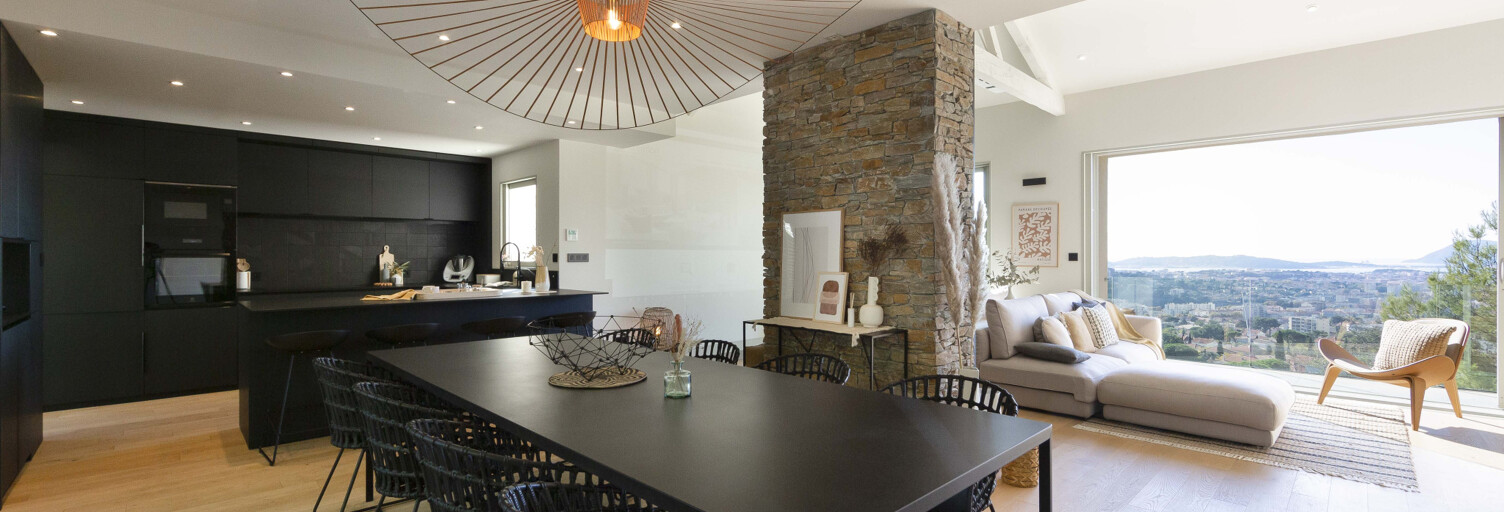 Maison 5 Pièces 160 m² à vendre à Toulon (83200)