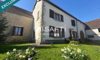 Maison 8 Pièces 185 m² à vendre à Gy (70700)