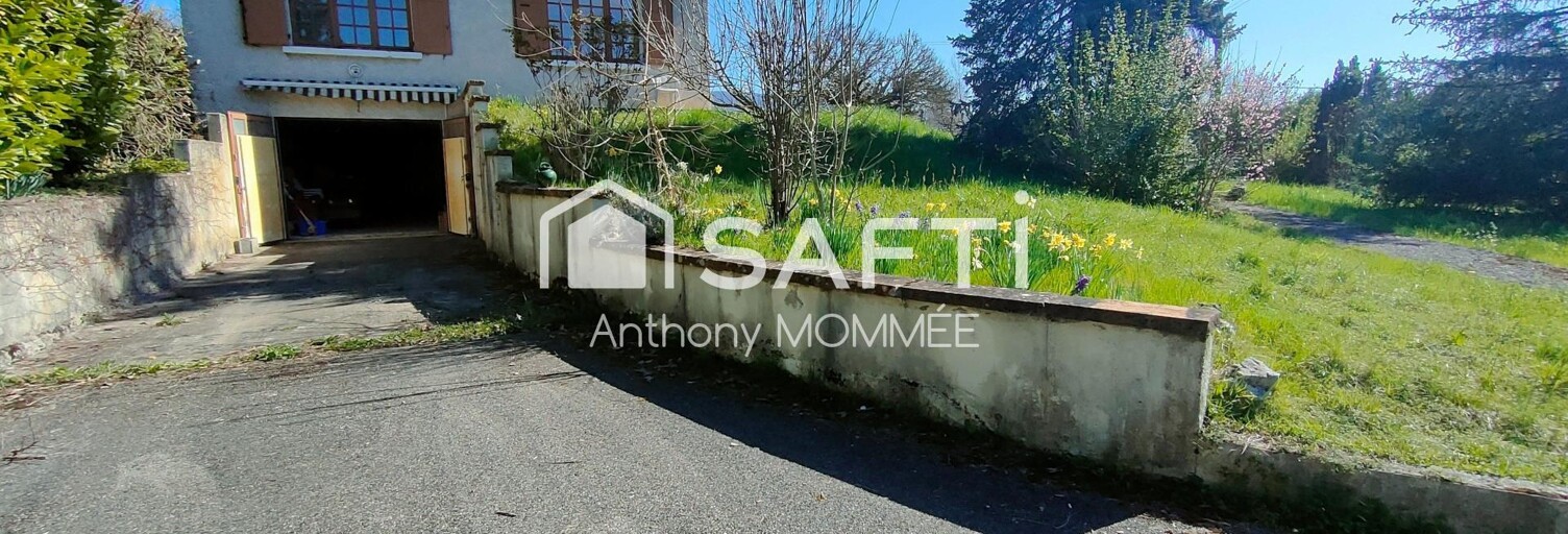Maison 5 Pièces 115 m² à vendre à Porcieu-Amblagnieu (38390)