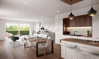 Appartement 4 Pièces 81 m² à vendre à Offendorf (67850)