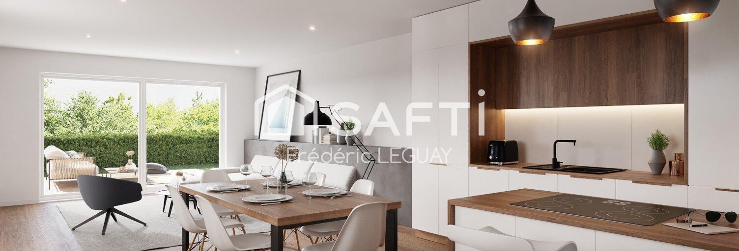 Appartement 4 Pièces 81 m² à vendre à Offendorf (67850)