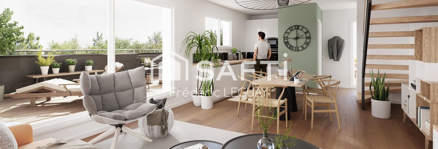 Appartement 3 Pièces 71 m² à vendre à Offendorf (67850)