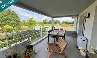 Appartement 4 Pièces 96 m² à vendre à La Wantzenau (67610)
