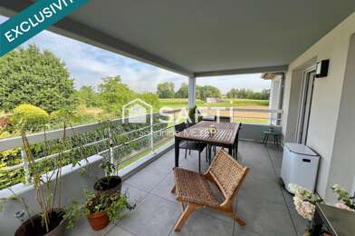 Appartement 4 pièces 359000 €