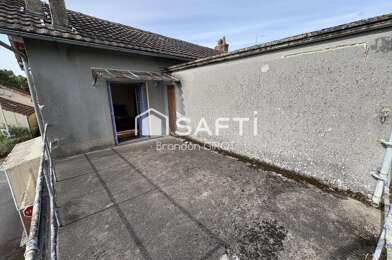 Maison 3 pièces 119000 €