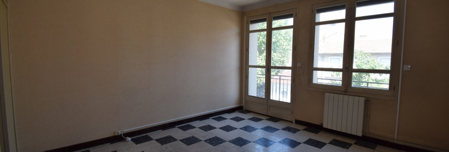 Appartement 6 Pièces 114 m² à vendre à Carpentras (84200)