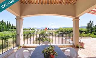 Maison 6 Pièces 260 m² à vendre à Le Luc (83340)