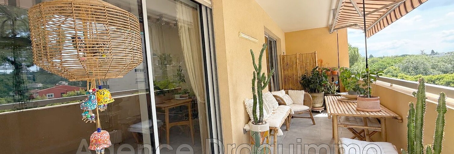 Appartement 3 Pièces 65 m² à vendre à Draguignan (83300)