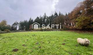 Terrain  12583 m² à vendre à Ménéac (56490)