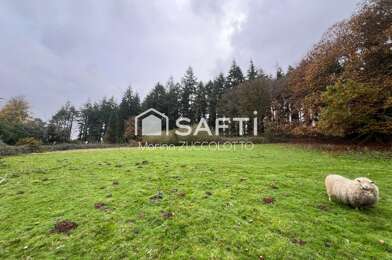 Terrain  45000 €