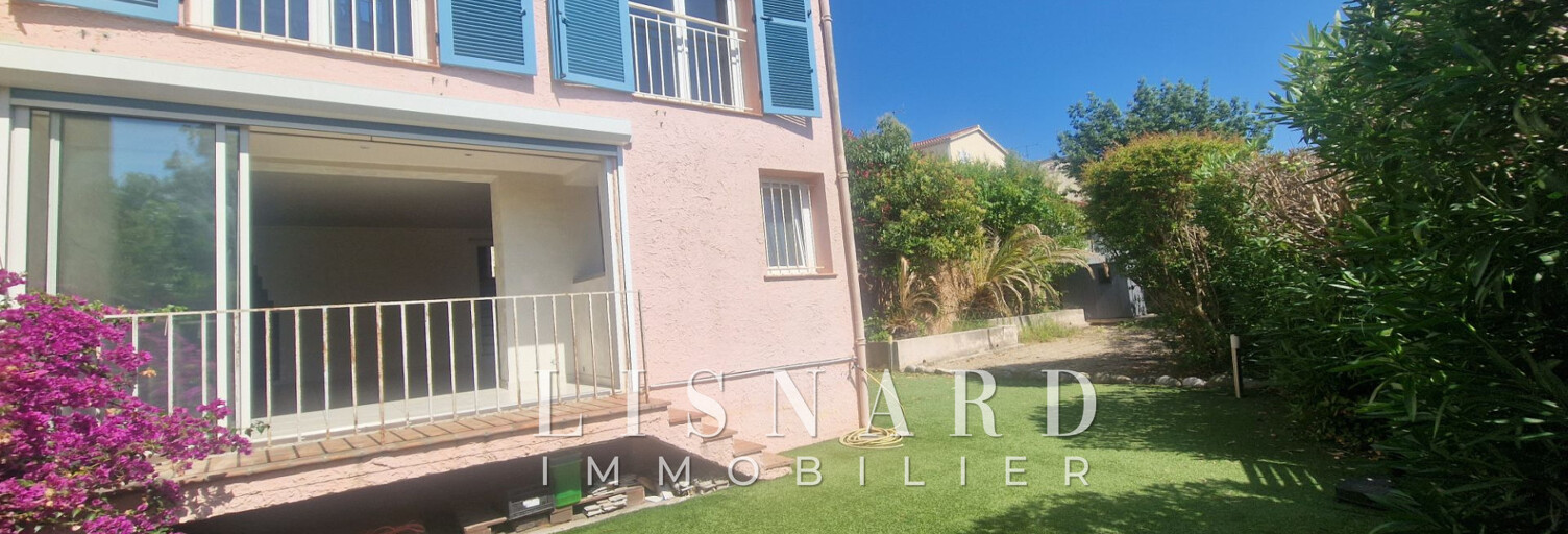 Maison 4 Pièces 90 m² à vendre à Vallauris (06220)