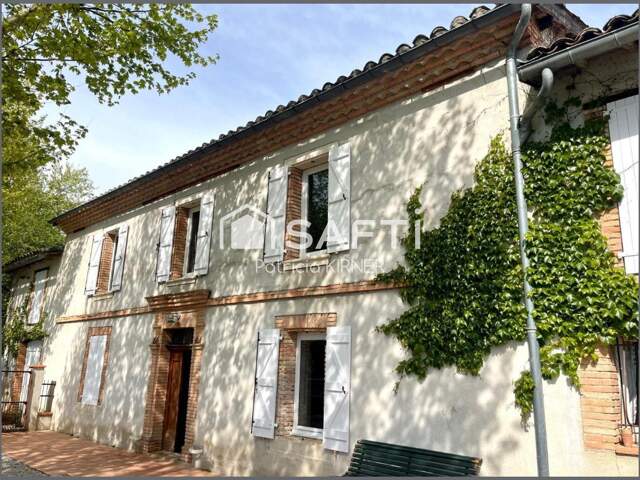 Maison 9 pièces 255m² avec terrain de 5092 m² — photo du bien