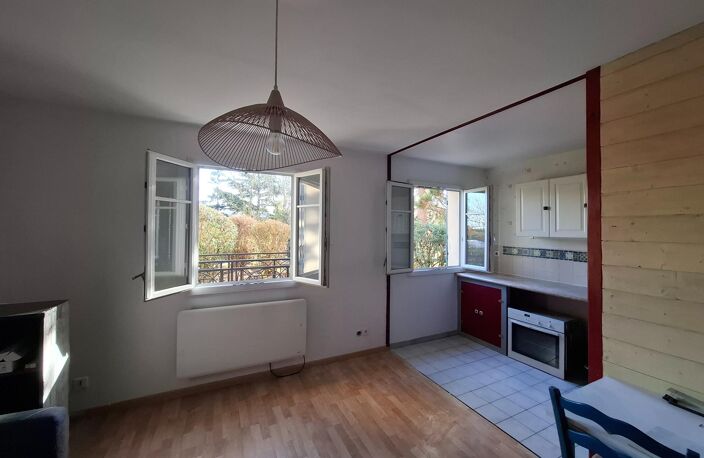 Bel appartement F2 en rez de chaussée. — photo 3