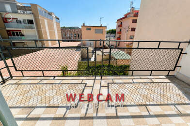 Appartement 2 pièces 185000 €