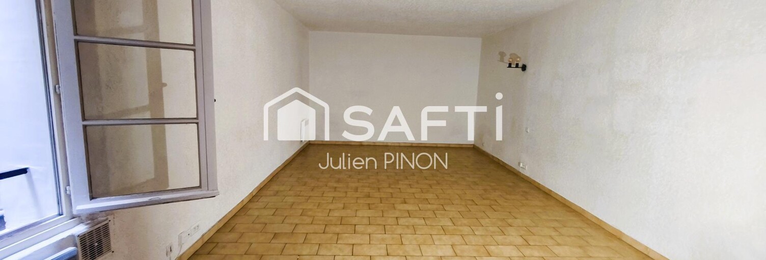 Appartement 1 Pièce 43 m² à vendre à Apt (84400)