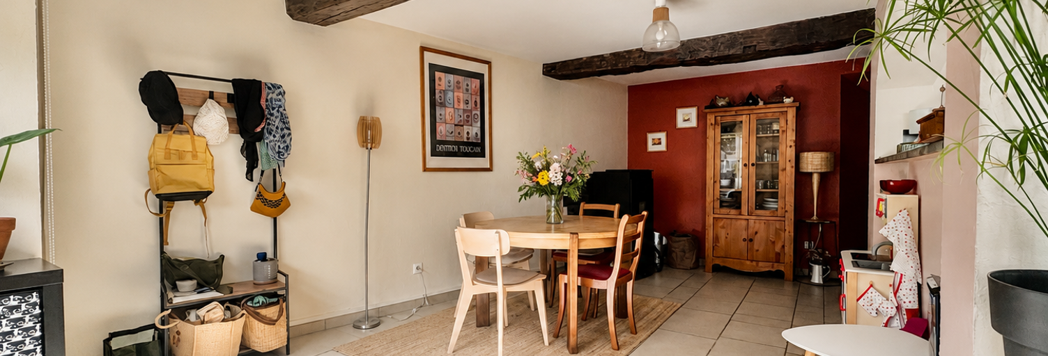 Maison 4 Pièces 126 m² à vendre à Brullioles (69690)