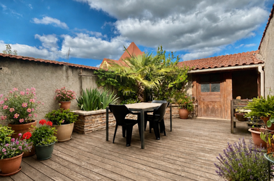 Maison 4 pièces 219000 €
